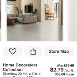 MODERN AND GOOD QUALITY FLOOR WATER 💦 PROOF