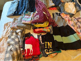 Girls 10/12 bundle
