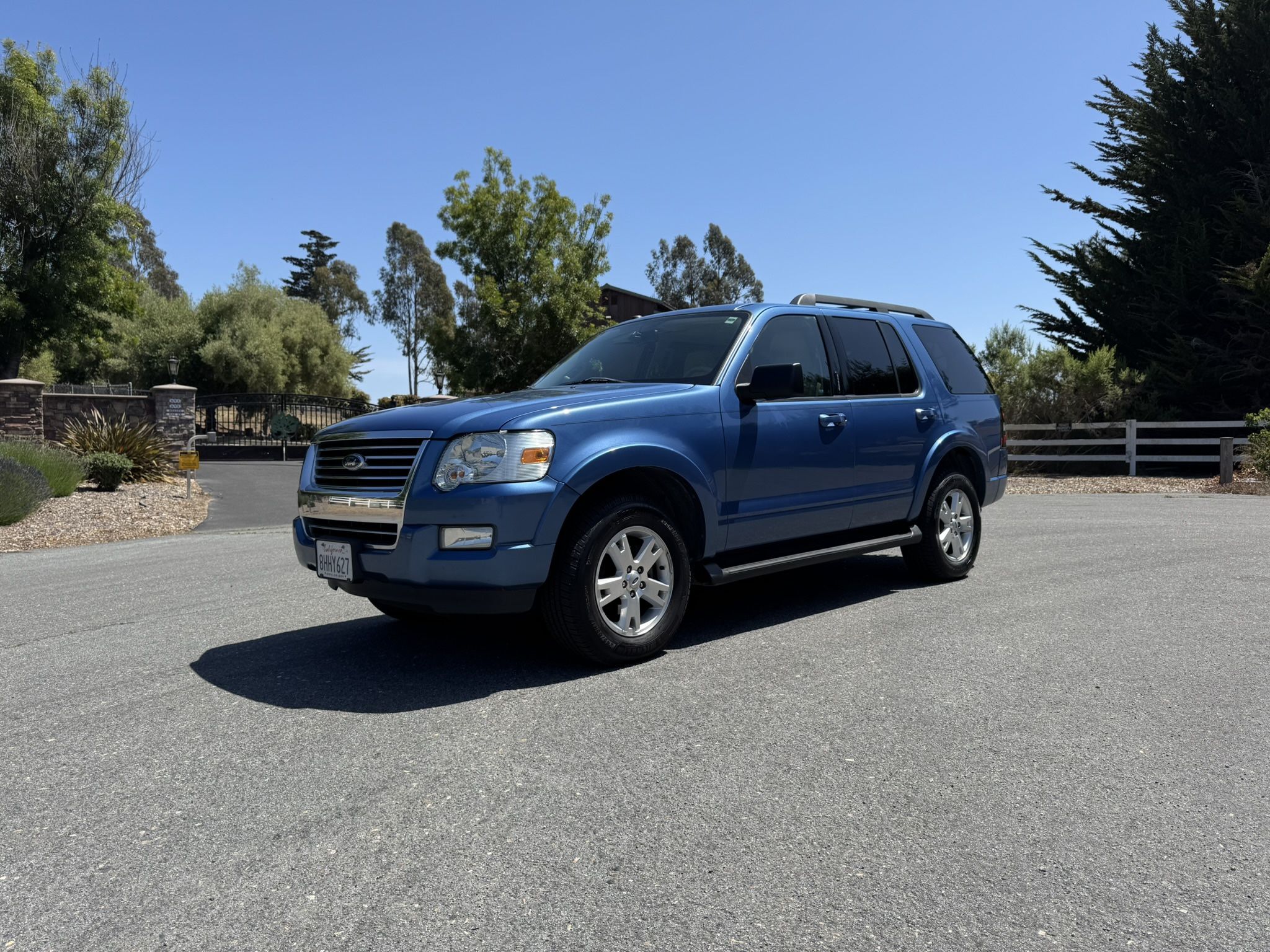 2009 Ford Explorer