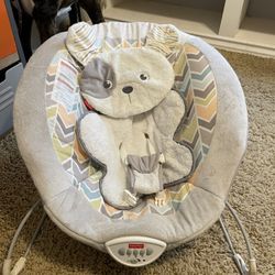 Fisher Price Bouncy Chair 
