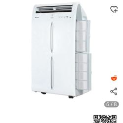 Sharp Portable A/C