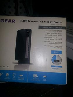 Netgear n300