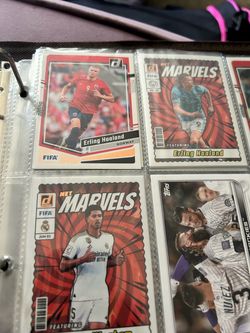 Sport cards
