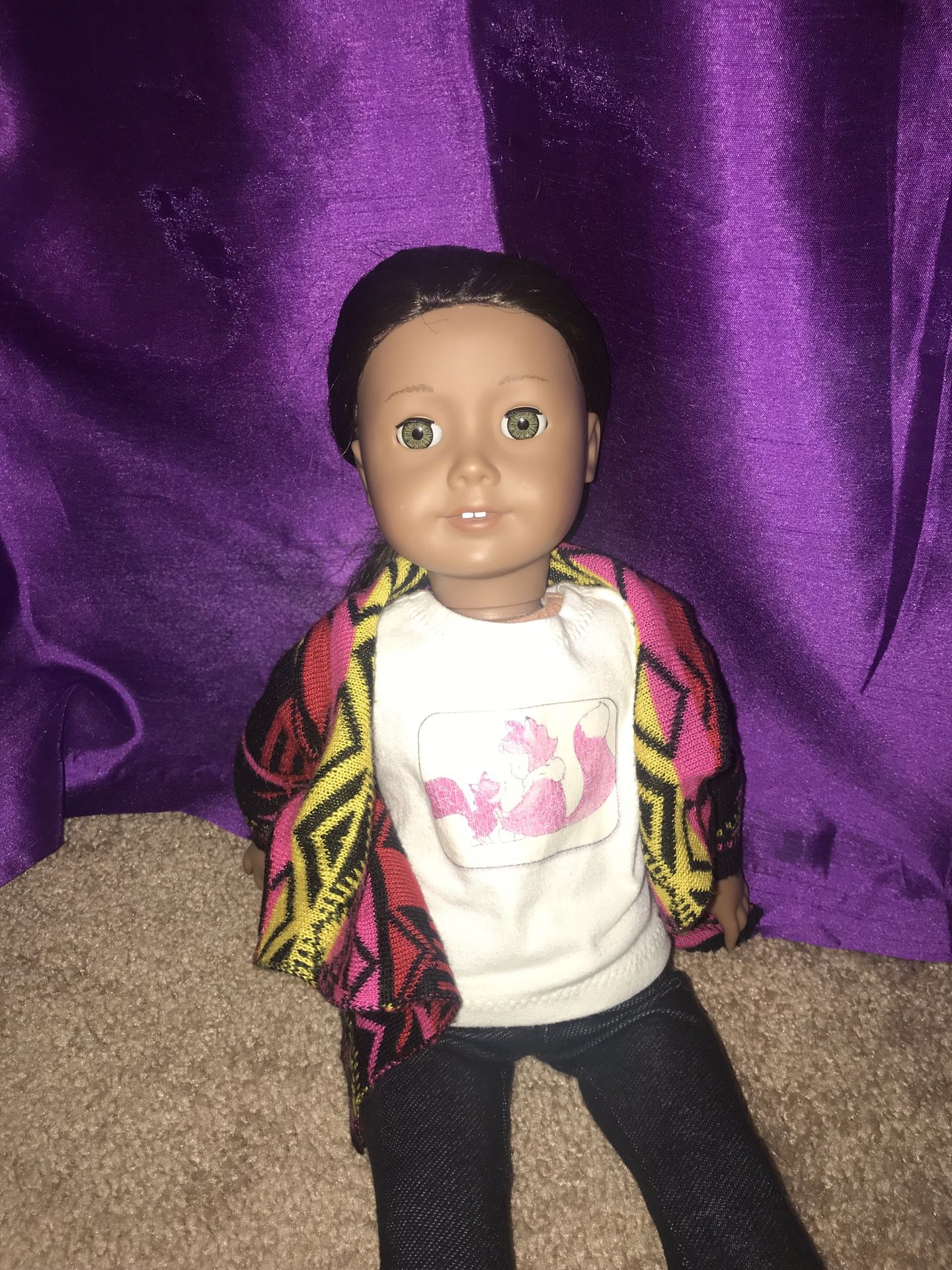 American girl doll and Accessories all for $100