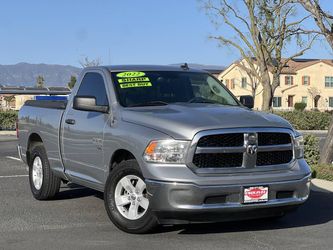 2022 RAM 1500 Classic