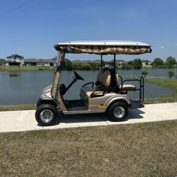 2009 Golf Cart 