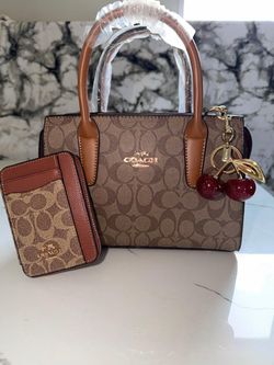 Coach bag