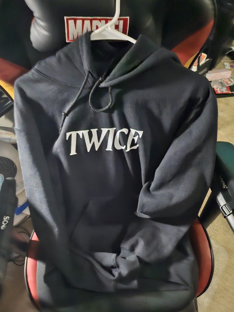 TWICE together 1&2 ポップアップ　パーカー TWICE POPUP STORE フーディー TWICE together 1&2 ポップアップ