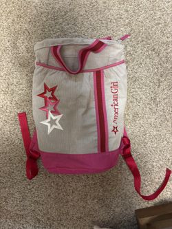 America Girl Doll Backpack