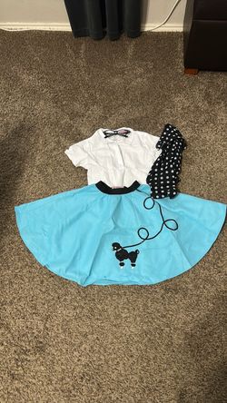 Girl costume size 10-12