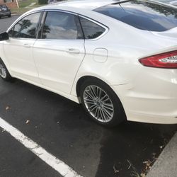 2013 Ford Fusion