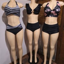 New Women's 2piece Bikini Set 👙 20.00 Each 