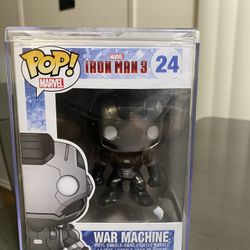 Funko Pop Marvel War Machine 24 (VAULTED)