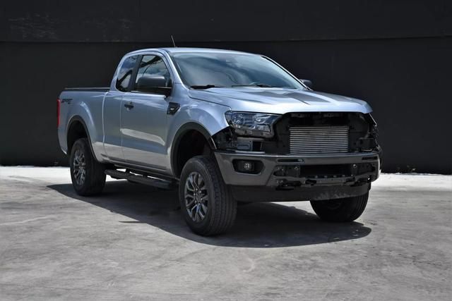 2021 Ford Ranger SuperCab