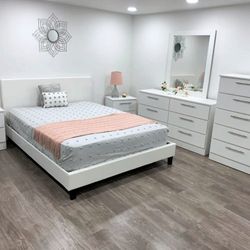 Bedroom Set - Juego De Cuarto 