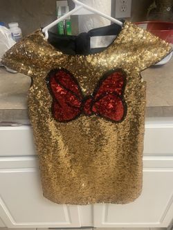 Disney Minnie Glamour Dress (5/6)