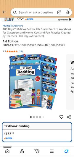 180 days curriculum