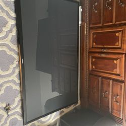 Samsung Plasma tv with Stand
