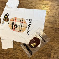 Bape Tee