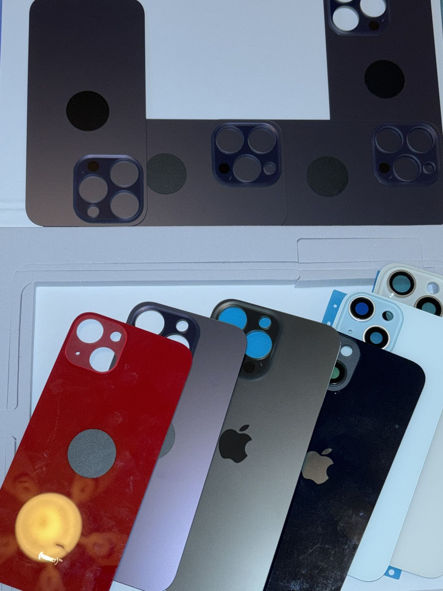 iPhone Back Glass