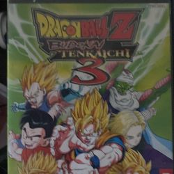 Dragon Ball Z Budokai Tenkaichi