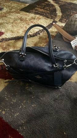 Coach Praise Satchel