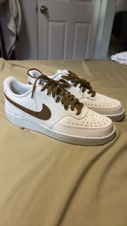 Nike Court Vision Low – Brand New, Never Worn — men’s Size 8.5