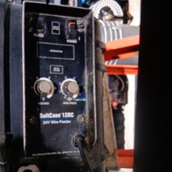 Wire Miller Welding 12RC