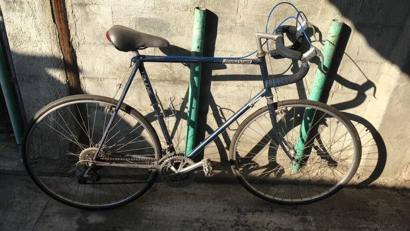 Bridgestone T500 bike