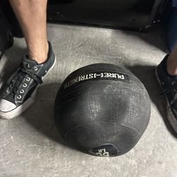 50 LB Slam Ball 