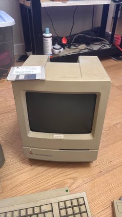 Original Macintosh II