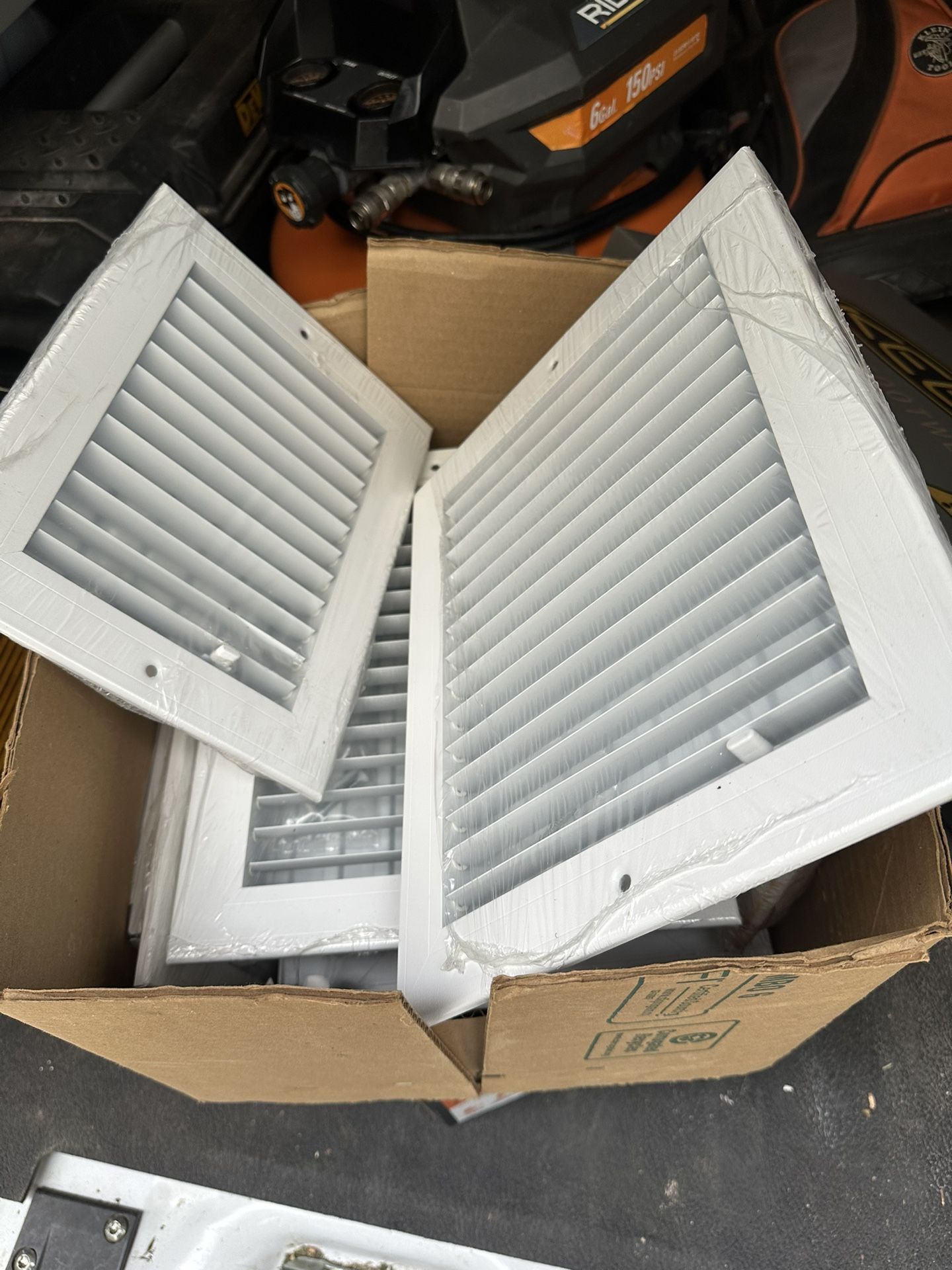 Vent Covers. Assorted