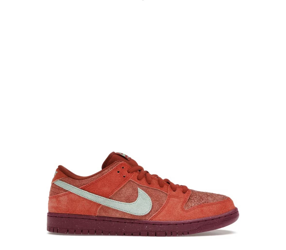 Nike SB Dunk Mystic Red