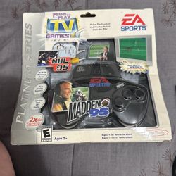 Madden 95 Plug And Play Control