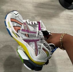 Balenciaga Runner Multicolor
