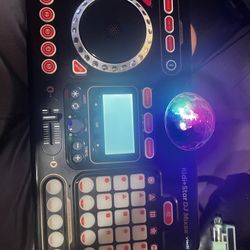 Vtech Kidi Star DJ Mixer