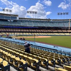 Dodgers Opening Day