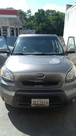 Kia soul 2010 for sale