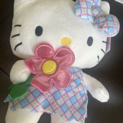 Hello Kitty Plush