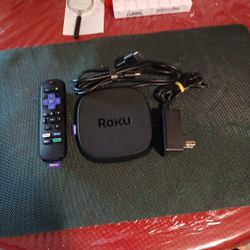 Roku streaming device
