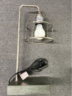 Tabletop lamp
