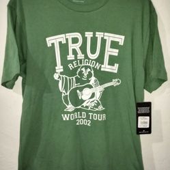 True Religion Men’s Shirts New Medium 