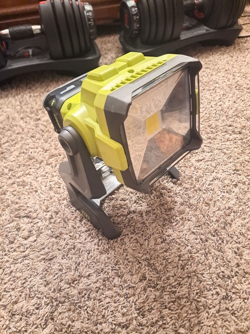 Ryobi Work Light