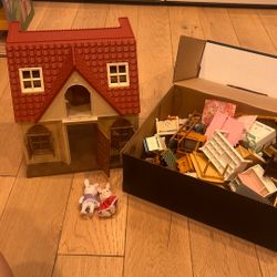 Calico Critters 