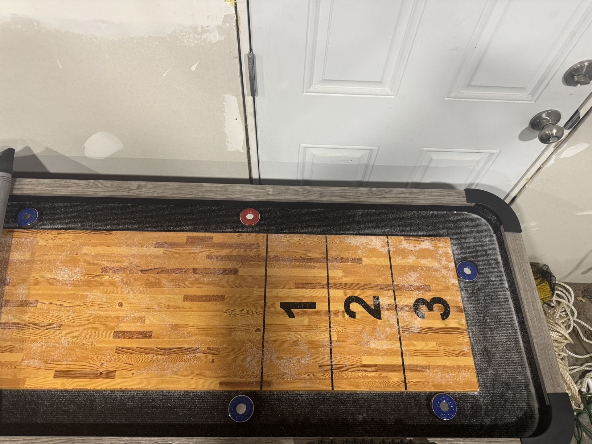 Shuffle Board