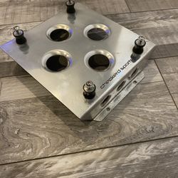 Checkerd Sport Ecu Mount