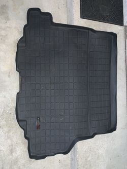 Weather Tech Trunk Liner
