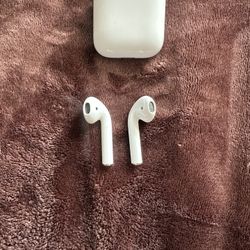Apple Air Pods (2nd Generation) 