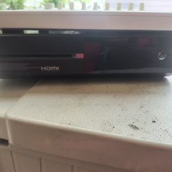 Xbox One And Machine Mk2 