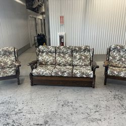 Comfy Nice Antique Sofa Pull Out Bed 🔥🔥